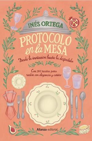 PROTOCOLO EN LA MESA | 9791370092382 | ORTEGA KLEIN, INÉS | Llibreria Geli - Llibreria Online de Girona - Comprar llibres en català i castellà