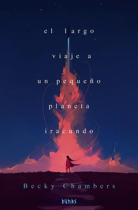EL LARGO VIAJE A UN PEQUEÑO PLANETA IRACUNDO.LA PEREGRINA 1 | 9791370092429 | CHAMBERS, BECKY | Libreria Geli - Librería Online de Girona - Comprar libros en catalán y castellano