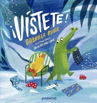 VÍSTETE! | 9788426149787 | RUBIO, GABRIELA | Libreria Geli - Librería Online de Girona - Comprar libros en catalán y castellano