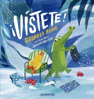 VÍSTETE! | 9788426149787 | RUBIO, GABRIELA | Llibreria Geli - Llibreria Online de Girona - Comprar llibres en català i castellà