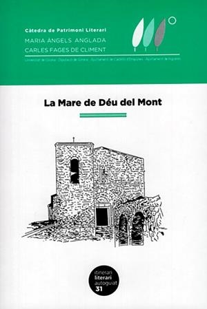 LA MARE DE DÉU DEL MONT | 9788484587101 | TREMOLEDA TRILLA, JOAQUIM | Llibreria Geli - Llibreria Online de Girona - Comprar llibres en català i castellà