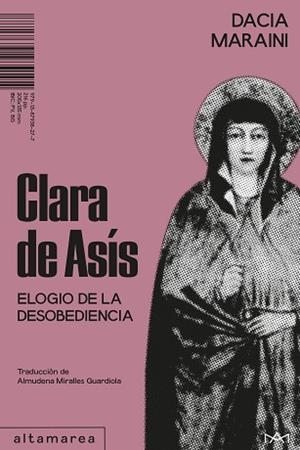 CLARA DE ASÍS | 9791387938277 | MARAINI, DACIA | Llibreria Geli - Llibreria Online de Girona - Comprar llibres en català i castellà