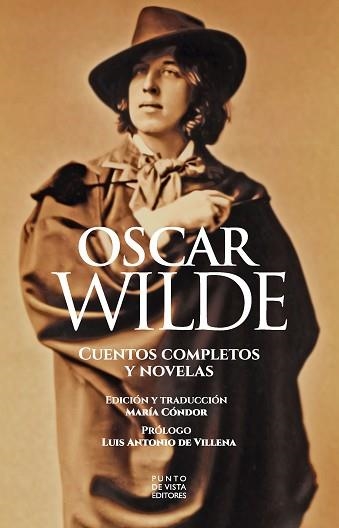 CUENTOS COMPLETOS Y NOVELAS | 9791387624019 | WILDE, OSCAR | Libreria Geli - Librería Online de Girona - Comprar libros en catalán y castellano