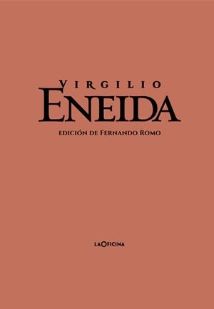 ENEIDA | 9788412856569 | VIRGILIO | Llibreria Geli - Llibreria Online de Girona - Comprar llibres en català i castellà