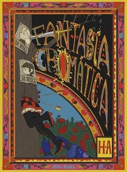 FANTASÍA CROMÁTICA | 9788418266478 | H.A. | Llibreria Geli - Llibreria Online de Girona - Comprar llibres en català i castellà