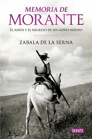 MEMORIA DE MORANTE | 9791387904517 | ZABALA DE LA SERNA, VICENTE | Llibreria Geli - Llibreria Online de Girona - Comprar llibres en català i castellà