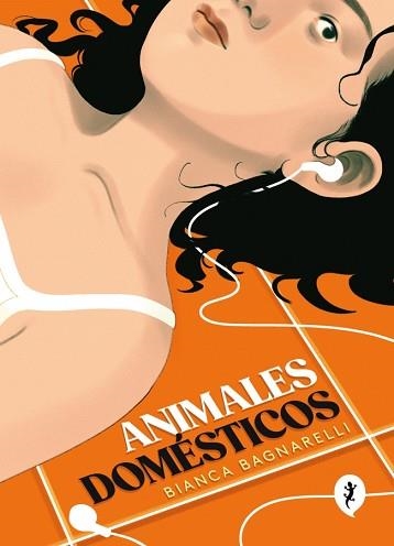 ANIMALES DOMÉSTICOS | 9788419981233 | BAGNARELLI, BIANCA | Llibreria Geli - Llibreria Online de Girona - Comprar llibres en català i castellà
