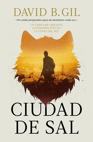 CIUDAD DE SAL | 9788491298366 | GIL, DAVID B. | Llibreria Geli - Llibreria Online de Girona - Comprar llibres en català i castellà