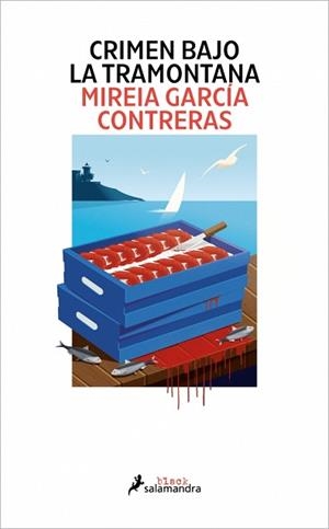 CRIMEN BAJO LA TRAMONTANA | 9791387640279 | GARCÍA CONTRERAS, MIREIA | Libreria Geli - Librería Online de Girona - Comprar libros en catalán y castellano