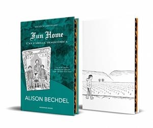 FUN HOME (EDICIÓN COLECCIONISTA) | 9791387740818 | BECHDEL, ALISON | Libreria Geli - Librería Online de Girona - Comprar libros en catalán y castellano