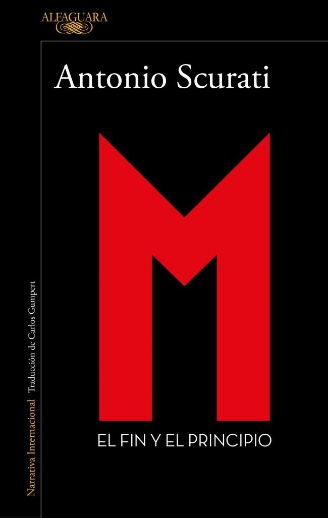 M.EL FIN Y EL PRINCIPIO | 9791387846473 | SCURATI, ANTONIO | Llibreria Geli - Llibreria Online de Girona - Comprar llibres en català i castellà