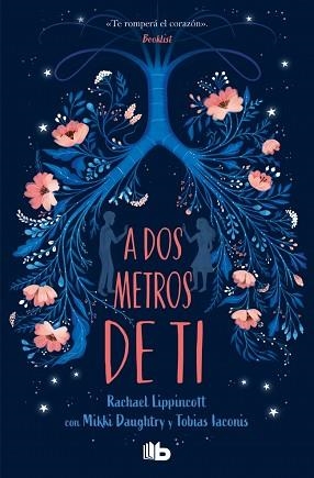 A DOS METROS DE TI | 9791387871673 | LIPPINCOTT, RACHAEL | Llibreria Geli - Llibreria Online de Girona - Comprar llibres en català i castellà
