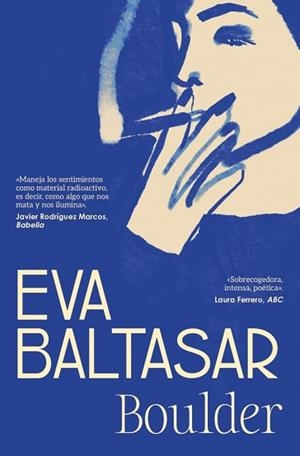 BOULDER (TRADUCCIÓN EN LENGUA ESPAÑOLA) | 9788466391238 | BALTASAR, EVA | Llibreria Geli - Llibreria Online de Girona - Comprar llibres en català i castellà