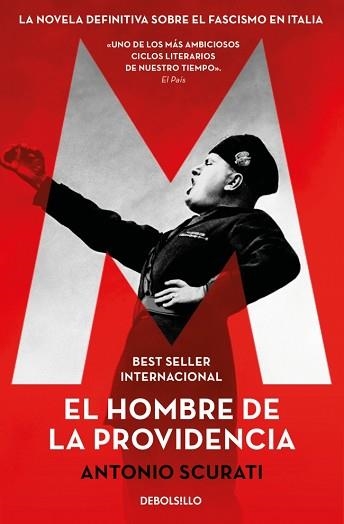 M.EL HOMBRE DE LA PROVIDENCIA | 9788466371247 | SCURATI, ANTONIO | Llibreria Geli - Llibreria Online de Girona - Comprar llibres en català i castellà
