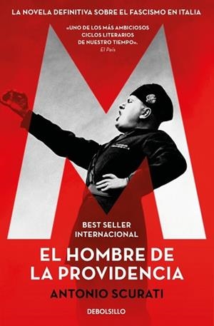 M.EL HOMBRE DE LA PROVIDENCIA | 9788466371247 | SCURATI, ANTONIO | Llibreria Geli - Llibreria Online de Girona - Comprar llibres en català i castellà