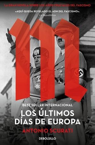 M.LOS ÚLTIMOS DÍAS DE EUROPA | 9788466371254 | SCURATI, ANTONIO | Llibreria Geli - Llibreria Online de Girona - Comprar llibres en català i castellà