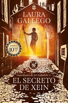 EL SECRETO DE XEIN (GUARDIANES DE LA CIUDADELA 2) | 9791387871604 | GALLEGO, LAURA | Llibreria Geli - Llibreria Online de Girona - Comprar llibres en català i castellà