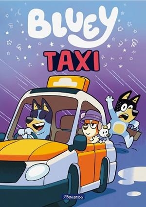 BLUEY.PRIMERAS LECTURAS.TAXI | 9788448873684 | BLUEY | Llibreria Geli - Llibreria Online de Girona - Comprar llibres en català i castellà