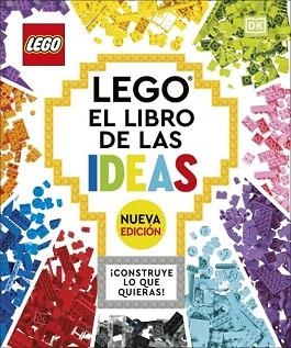 LEGO.EL LIBRO DE LAS IDEAS(NUEVA EDICIÓN) | 9780241594964 | Llibreria Geli - Llibreria Online de Girona - Comprar llibres en català i castellà
