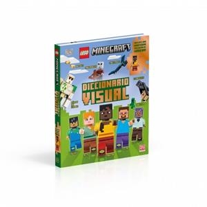 LEGO MINECRAFT.DICCIONARIO VISUAL | 9780241802717 | Llibreria Geli - Llibreria Online de Girona - Comprar llibres en català i castellà