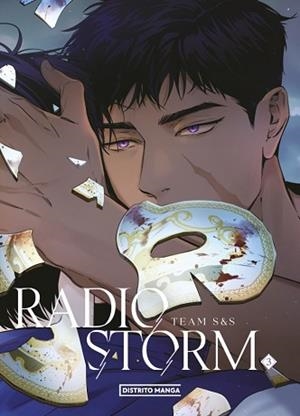 RADIO STORM-3 | 9788419686916 | TEAM S&S | Llibreria Geli - Llibreria Online de Girona - Comprar llibres en català i castellà