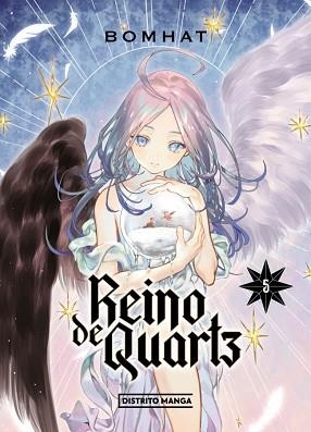 REINO DE QUARTZ-5 (SEINEN) | 9788410305489 | BOMHAT | Llibreria Geli - Llibreria Online de Girona - Comprar llibres en català i castellà