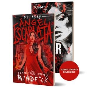 ÁNGEL ESCARLATA (SERIE MINDF*CK #3) | 9791387810542 | ABBY, S.T. | Llibreria Geli - Llibreria Online de Girona - Comprar llibres en català i castellà