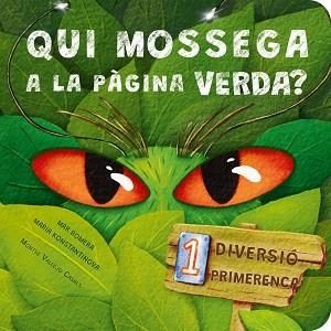 QUI MOSSEGA A LA PÀGINA VERDA? | 9788410413481 | ROMERA,MAR | Llibreria Geli - Llibreria Online de Girona - Comprar llibres en català i castellà