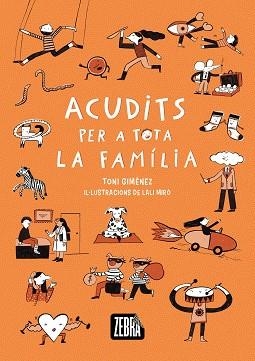 ACUDITS PER A TOTA LA FAMÍLIA | 9791387847319 | GIMÉNEZ, TONI | Llibreria Geli - Llibreria Online de Girona - Comprar llibres en català i castellà