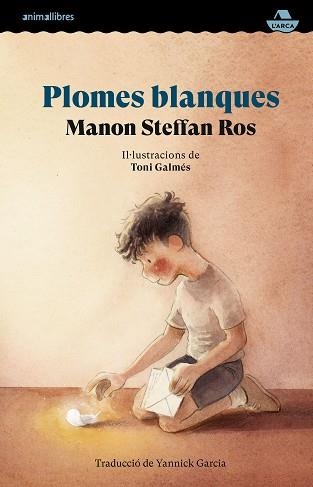 PLOMES BLANQUES | 9791387847845 | STEFFAN ROS, MANON | Llibreria Geli - Llibreria Online de Girona - Comprar llibres en català i castellà