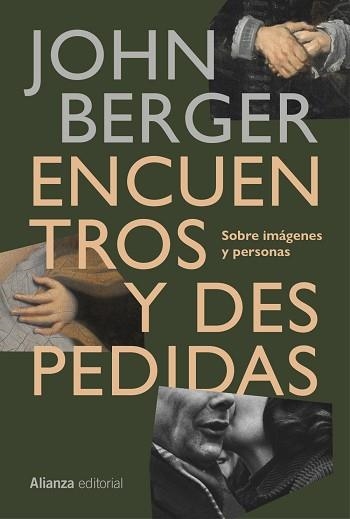ENCUENTROS Y DESPEDIDAS | 9791370092658 | BERGER, JOHN | Llibreria Geli - Llibreria Online de Girona - Comprar llibres en català i castellà