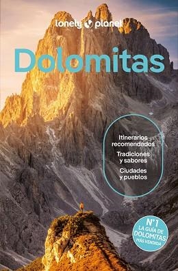 DOLOMITAS(LONELY PLANET.EDICIÓN 2026) | 9788408316428 | CARULLI, REMO/FALCONIERI, DENIS/PASINI, PIERO | Llibreria Geli - Llibreria Online de Girona - Comprar llibres en català i castellà