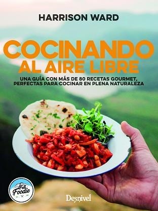 COCINANDO AL AIRE LIBRE | 9788498297331 | WARD, HARRISON | Libreria Geli - Librería Online de Girona - Comprar libros en catalán y castellano