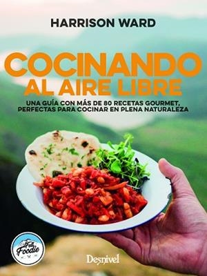 COCINANDO AL AIRE LIBRE | 9788498297331 | WARD, HARRISON | Libreria Geli - Librería Online de Girona - Comprar libros en catalán y castellano