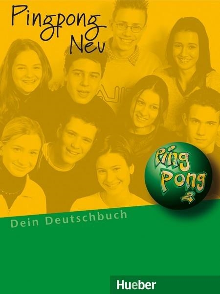 PING PONG NEW,2(DEIN DEUTSHBUCH) | 9783192116551 | Libreria Geli - Librería Online de Girona - Comprar libros en catalán y castellano