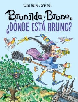 BRUNILDA Y BRUNO.¿DÓNDE ESTÁ BRUNO? | 9791387881344 | THOMAS, VALERIE | Llibreria Geli - Llibreria Online de Girona - Comprar llibres en català i castellà