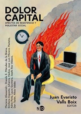 DOLOR CAPITAL | 9788419407979 | VALLS BOIX, JUAN EVARISTO/ALESSANDRI, MARIANA | Llibreria Geli - Llibreria Online de Girona - Comprar llibres en català i castellà