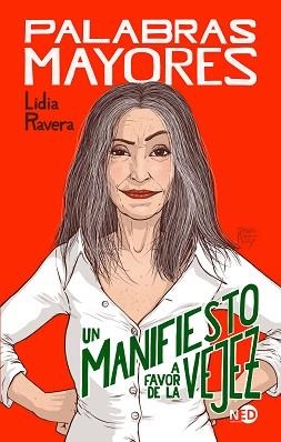 PALABRAS MAYORES | 9791387967277 | RAVERA, LIDIA | Llibreria Geli - Llibreria Online de Girona - Comprar llibres en català i castellà