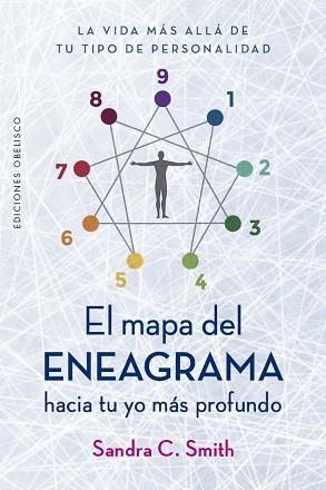 EL MAPA DEL ENEAGRAMA HACIA TU YO MÁS PROFUNDO | 9788411723831 | SMITH, SANDRA C. | Llibreria Geli - Llibreria Online de Girona - Comprar llibres en català i castellà