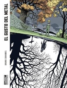 EL GUSTO DEL METAL | 9791399158663 | DUHAMEL,BRUNO/SIVAN,ISABELLE | Libreria Geli - Librería Online de Girona - Comprar libros en catalán y castellano