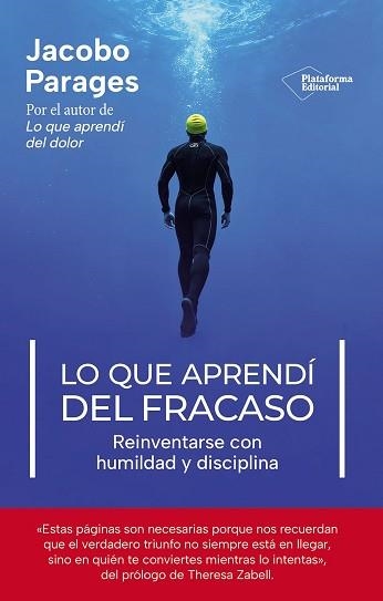 LO QUE APRENDÍ DEL FRACASO | 9791388080203 | PARAGES, JACOBO | Libreria Geli - Librería Online de Girona - Comprar libros en catalán y castellano