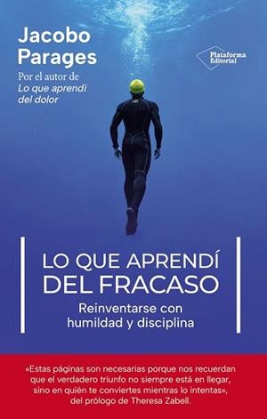 LO QUE APRENDÍ DEL FRACASO | 9791388080203 | PARAGES, JACOBO | Libreria Geli - Librería Online de Girona - Comprar libros en catalán y castellano