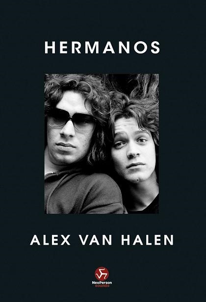 HERMANOS | 9788419509475 | VAN HALEN, ALEX | Libreria Geli - Librería Online de Girona - Comprar libros en catalán y castellano