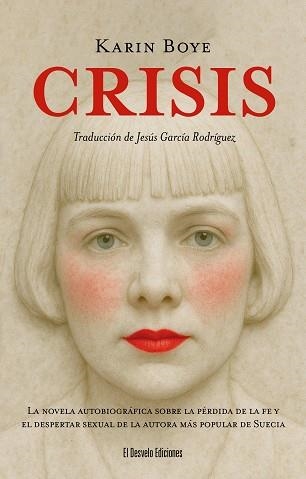 CRISIS | 9791387799281 | BOYE, KARIN | Libreria Geli - Librería Online de Girona - Comprar libros en catalán y castellano