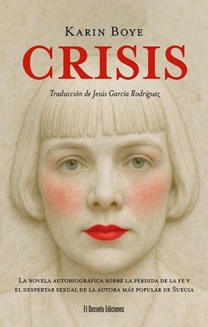 CRISIS | 9791387799281 | BOYE, KARIN | Libreria Geli - Librería Online de Girona - Comprar libros en catalán y castellano