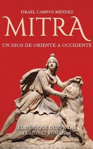 MITRA.9788410199019 | 9788410199019 | CAMPOS MÉNDEZ, ISRAEL | Llibreria Geli - Llibreria Online de Girona - Comprar llibres en català i castellà