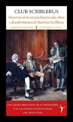 MEMORIAS DE LA EXTRAORDINARIA VIDA, OBRAS Y DESCUBRIMIENTOS DE MARTINUS SCRIBLER | 9791399161342 | CLUB SCRIBLERUS | Llibreria Geli - Llibreria Online de Girona - Comprar llibres en català i castellà