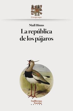 LA REPÚBLICA DE LOS PÁJAROS | 9791387789657 | BINNS, NIALL | Libreria Geli - Librería Online de Girona - Comprar libros en catalán y castellano