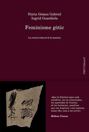 FEMINISME GÒTIC | 9791387914172 | GÓMEZ GABRIEL, NÚRIA/GUARDIOLA, INGRID | Libreria Geli - Librería Online de Girona - Comprar libros en catalán y castellano