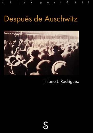 DESPUÉS DE AUSCHWITZ | 9791388205040 | RODRÍGUEZ, HILARIO J. | Libreria Geli - Librería Online de Girona - Comprar libros en catalán y castellano